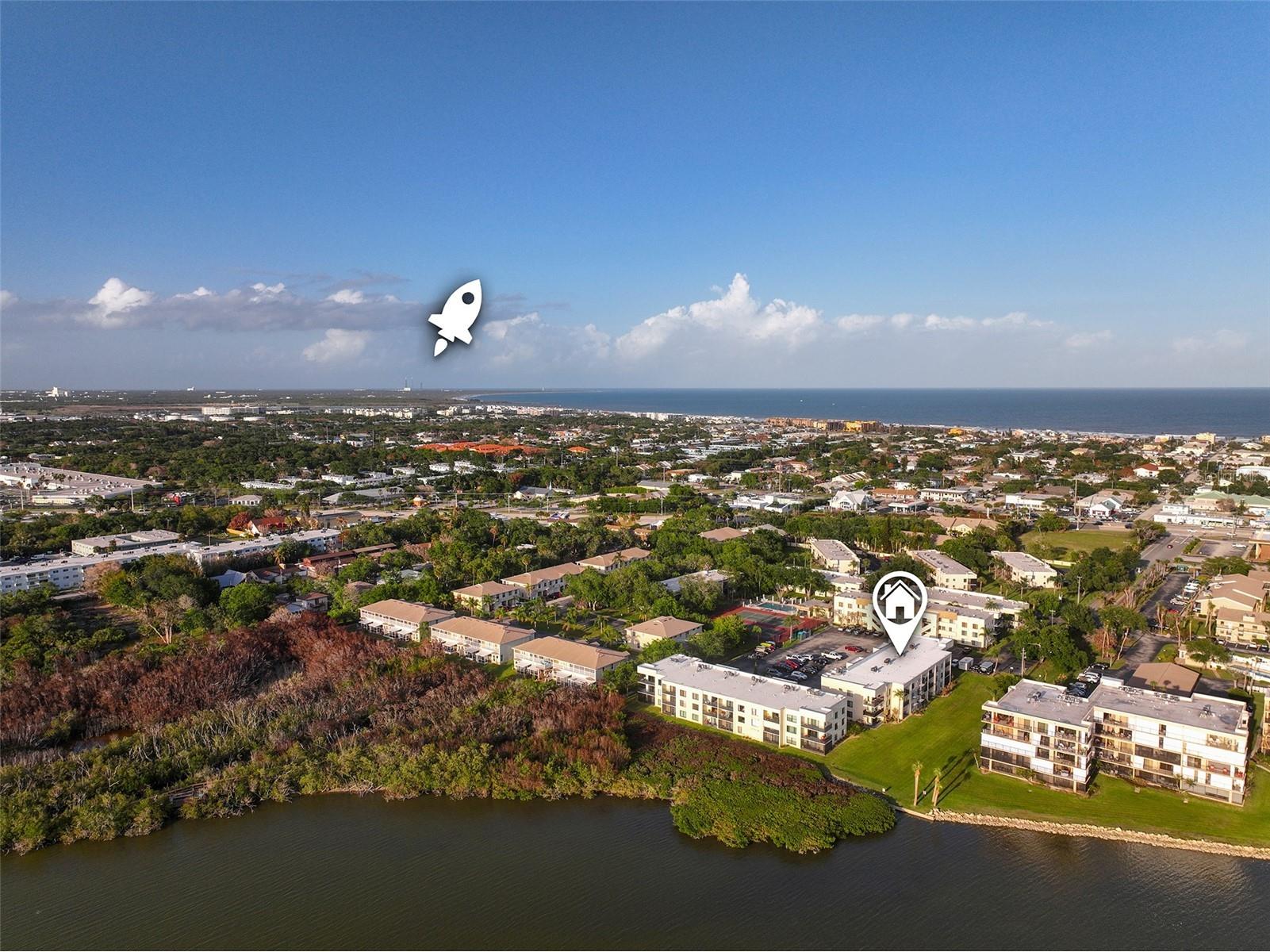 200 International Drive #815 Cape Canaveral FL 32920 - BANANA RIVER O6397188 image30
