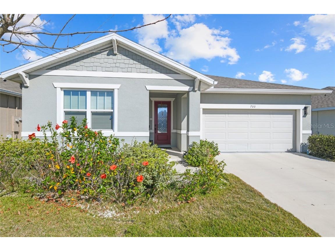 200 Lake Smart Circle Winter Haven FL 33881 - LAKE SMART S5080695 image1