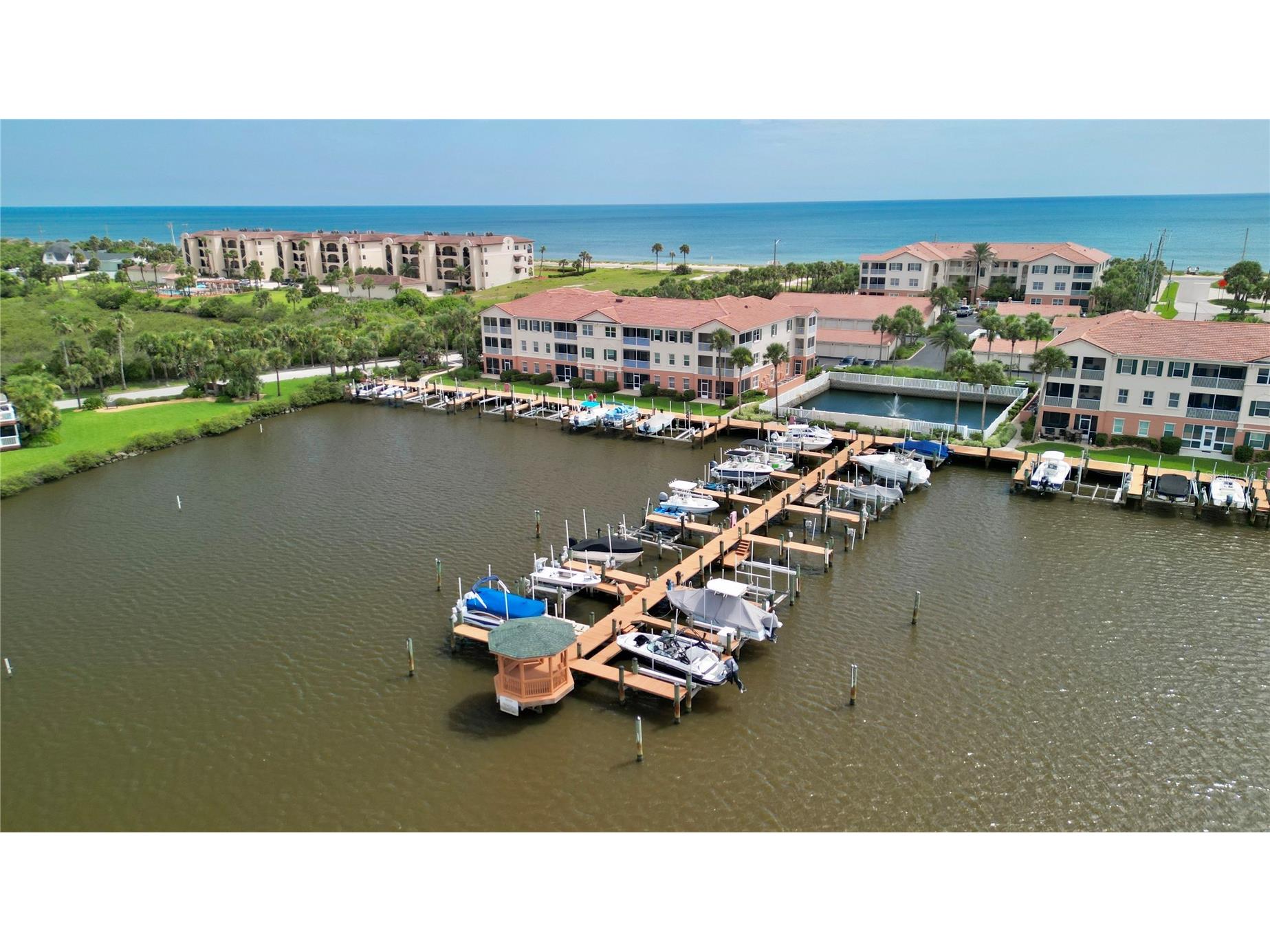 200 Marina Bay Drive #201 Flagler Beach FL 32136 - ATLANTIC INTRACOASTAL WATERWAY FC295621 image4