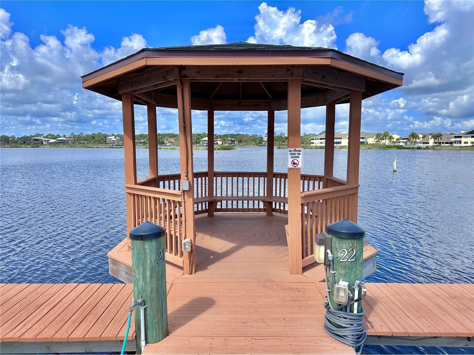 200 Marina Bay Drive #201 Flagler Beach FL 32136 - ATLANTIC INTRACOASTAL WATERWAY FC295621 image43