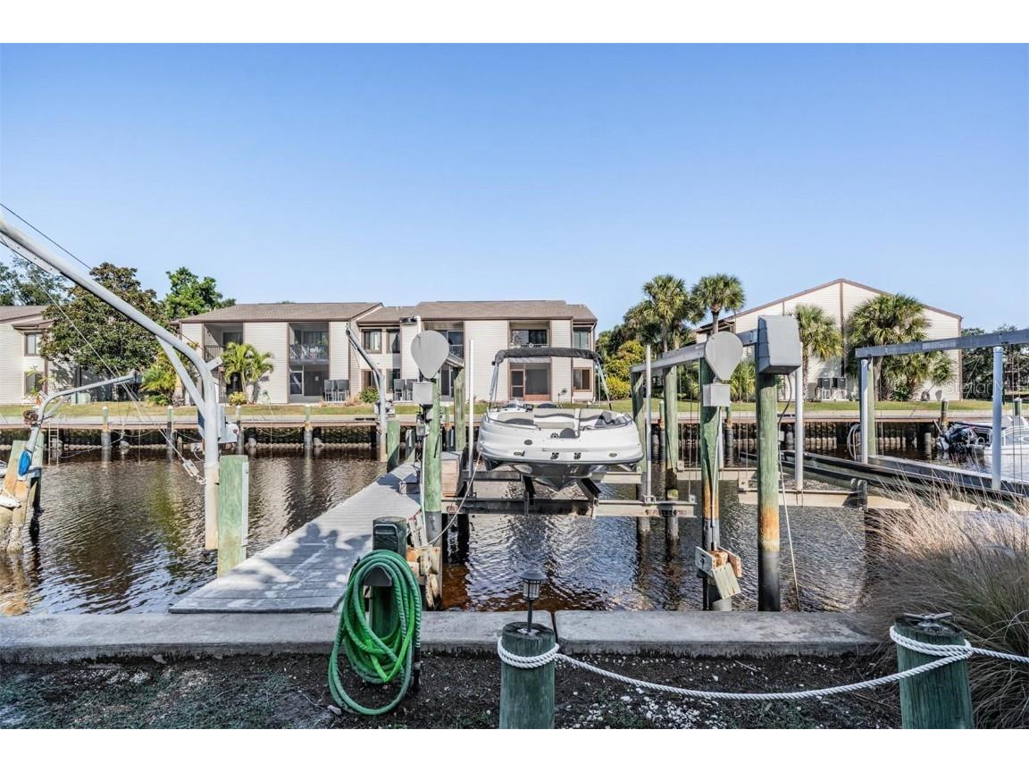 200 Meres Boulevard #16 Tarpon Springs FL 34689 - ANCLOTE RIVER TO GULF OF MEXIC TB8456158 image3