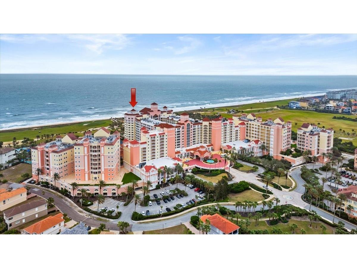 200 Ocean Crest Drive #1111 Palm Coast FL 32137 - ATLANTIC OCEAN FC310674 image89