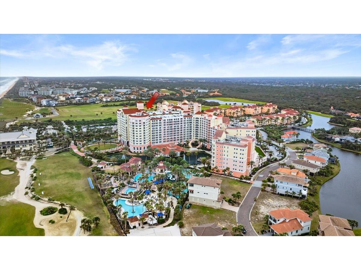 200 Ocean Crest Drive #1111 Palm Coast FL 32137 - ATLANTIC OCEAN FC310674 image90