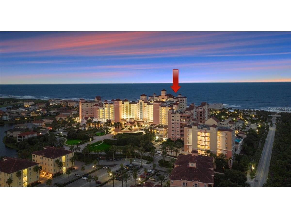 200 Ocean Crest Drive #1111 Palm Coast FL 32137 - ATLANTIC OCEAN FC310674 image92