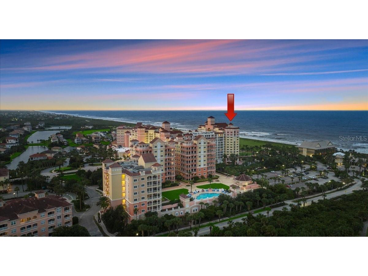200 Ocean Crest Drive #1111 Palm Coast FL 32137 - ATLANTIC OCEAN FC310674 image93