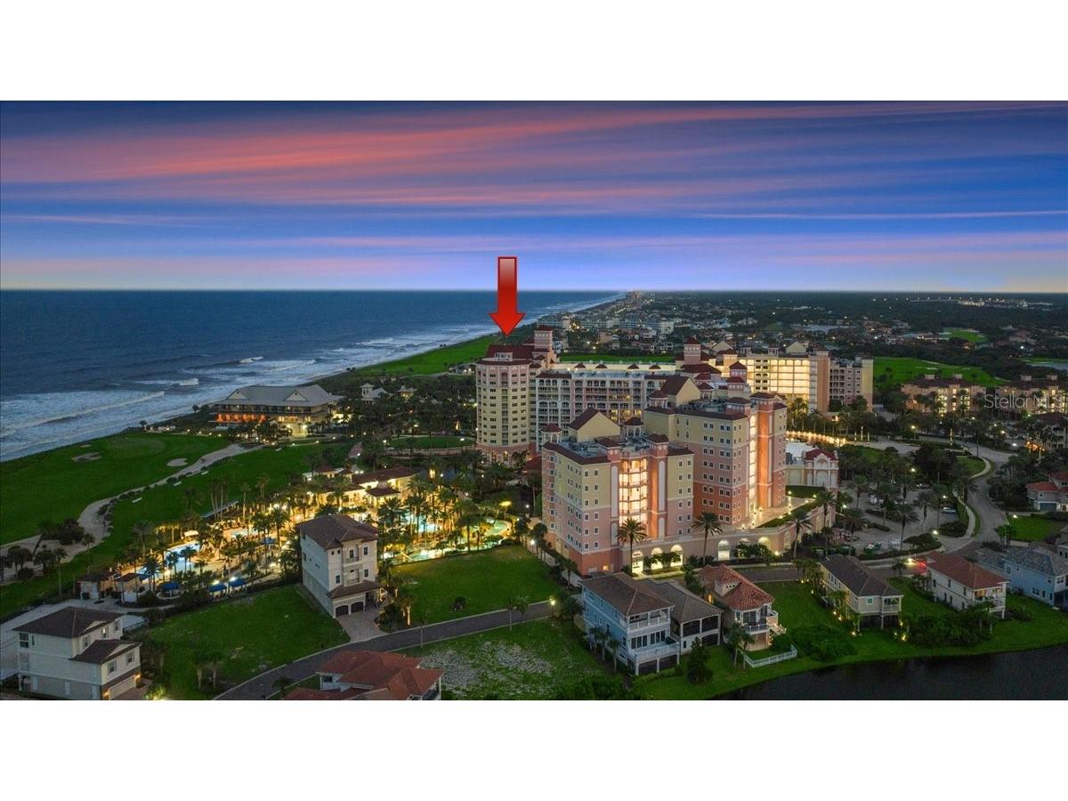 200 Ocean Crest Drive #1111 Palm Coast FL 32137 - ATLANTIC OCEAN FC310674 image94