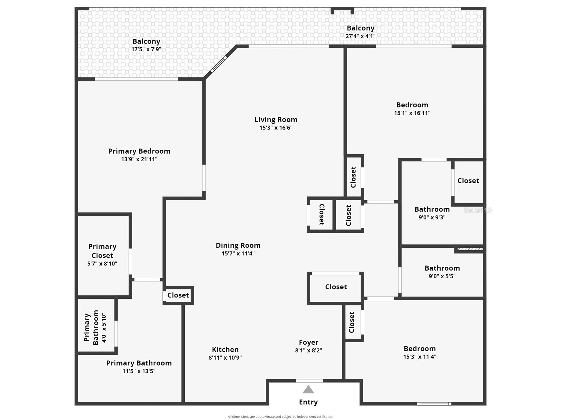 200 Ocean Crest Drive #306 Palm Coast FL 32137 - ATLANTIC OCEAN FC307499 image3