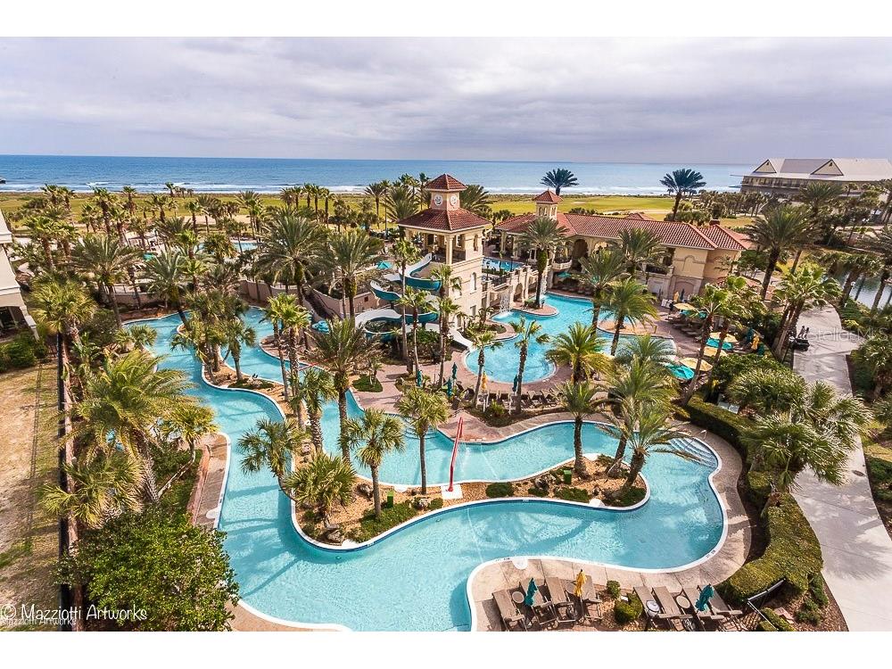 200 Ocean Crest Drive #707 Palm Coast FL 32137 - ATLANTIC OCEAN FC314600 image60