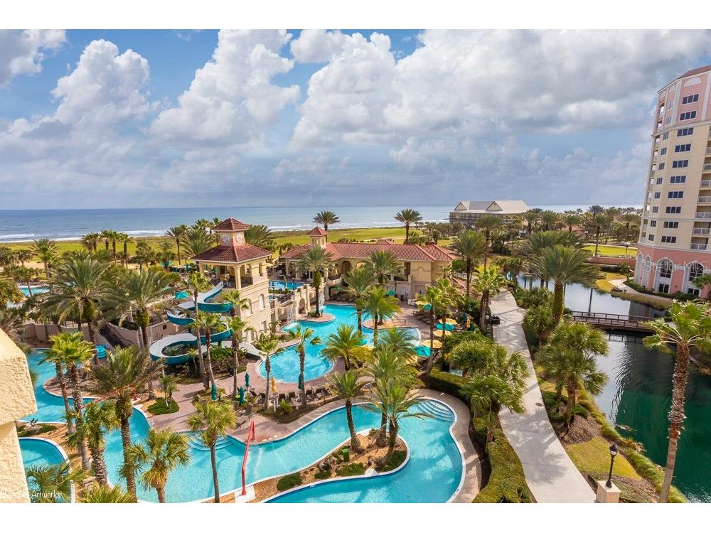 200 Ocean Crest Drive #707 Palm Coast FL 32137 - ATLANTIC OCEAN FC314600 image61