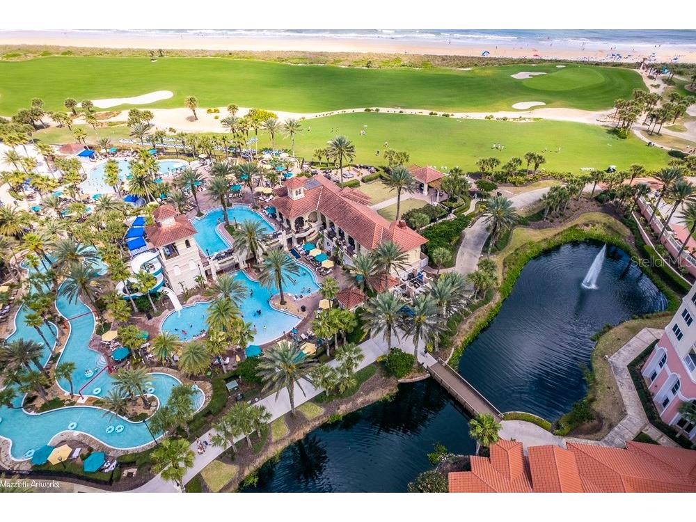 200 Ocean Crest Drive #707 Palm Coast FL 32137 - ATLANTIC OCEAN FC314600 image70