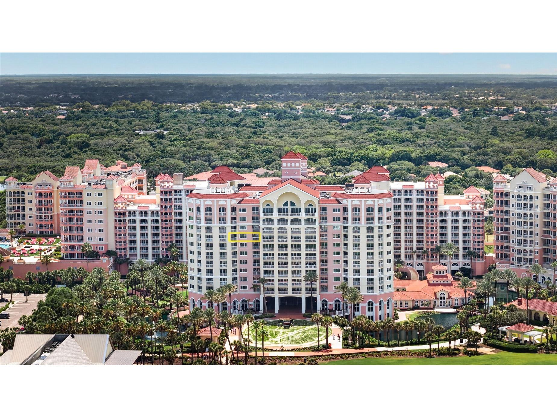 200 Ocean Crest Drive #713 Palm Coast FL 32137 - ATLANTIC OCEAN FC318273 image39