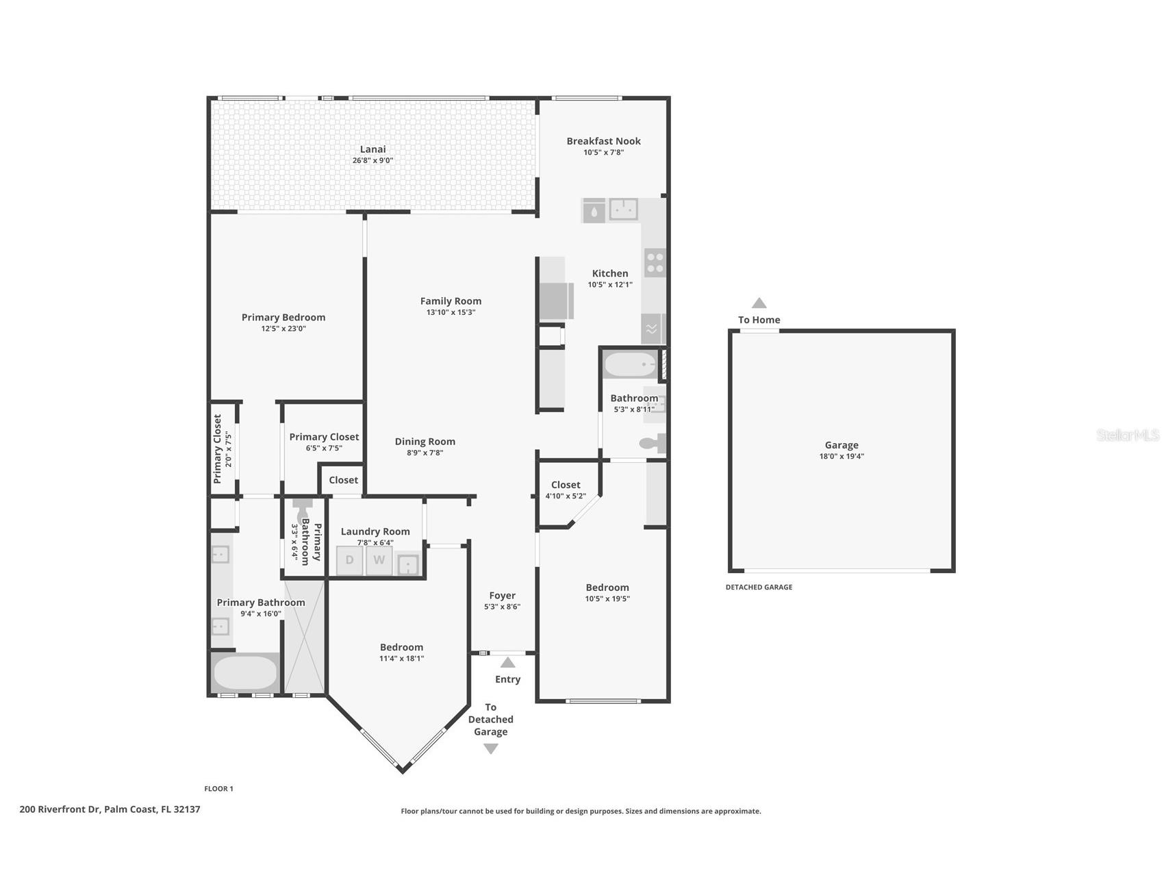 200 Riverfront Drive #B103 Palm Coast FL 32137 TB8473202 image7