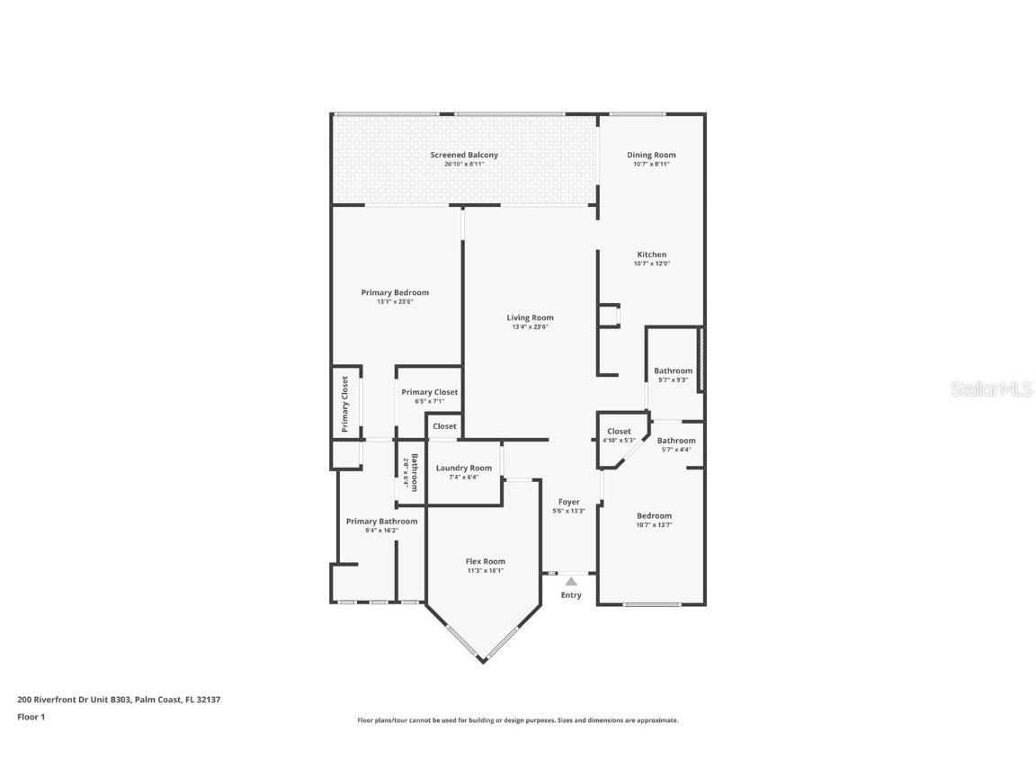 200 Riverfront Drive #B303 Palm Coast FL 32137 FC312912 image71