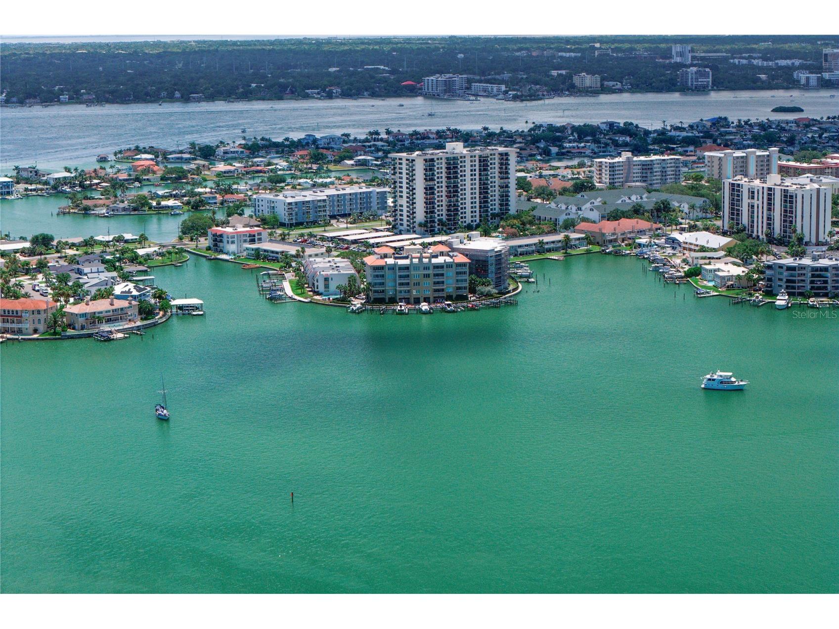 200 Skiff Point #501 Clearwater Beach FL 33767 TB8527725 image1