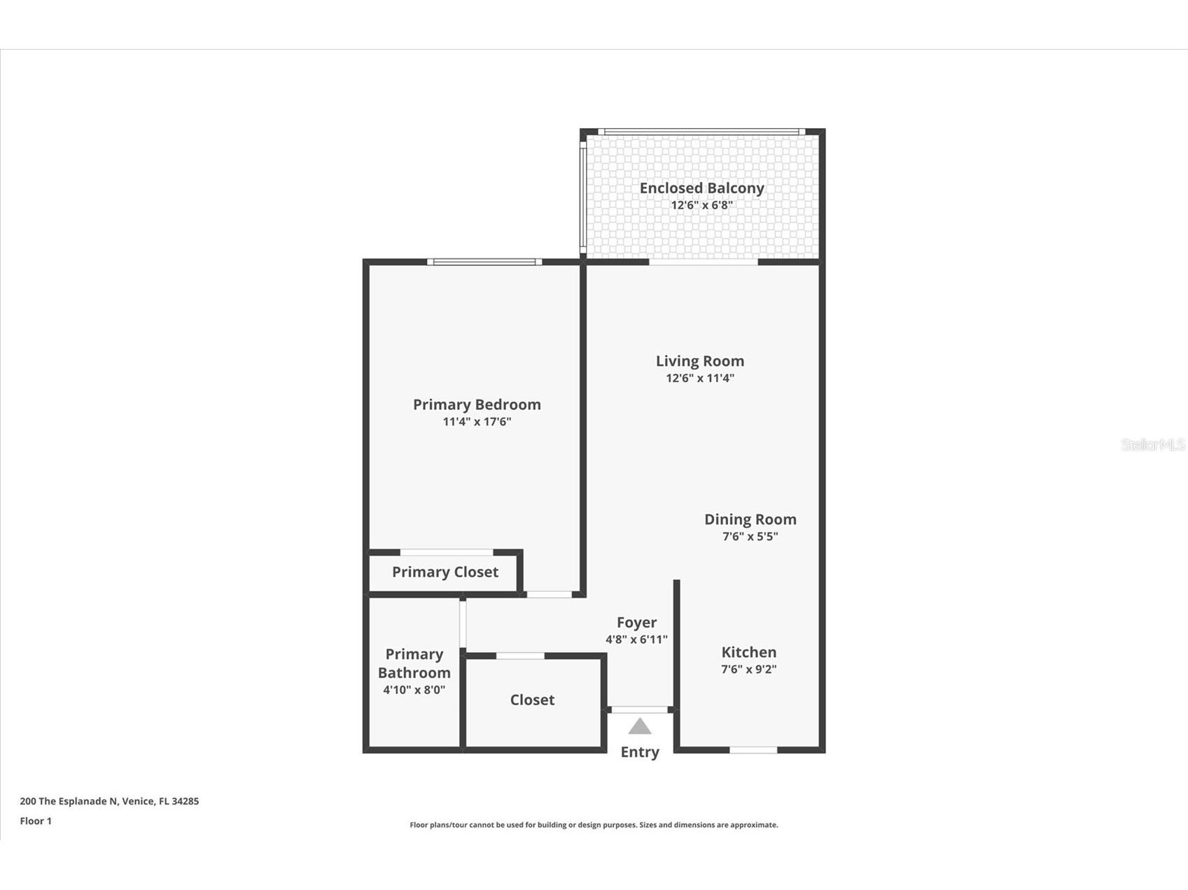 200 The Esplanade N #B20 Venice FL 34285 D6143760 image37