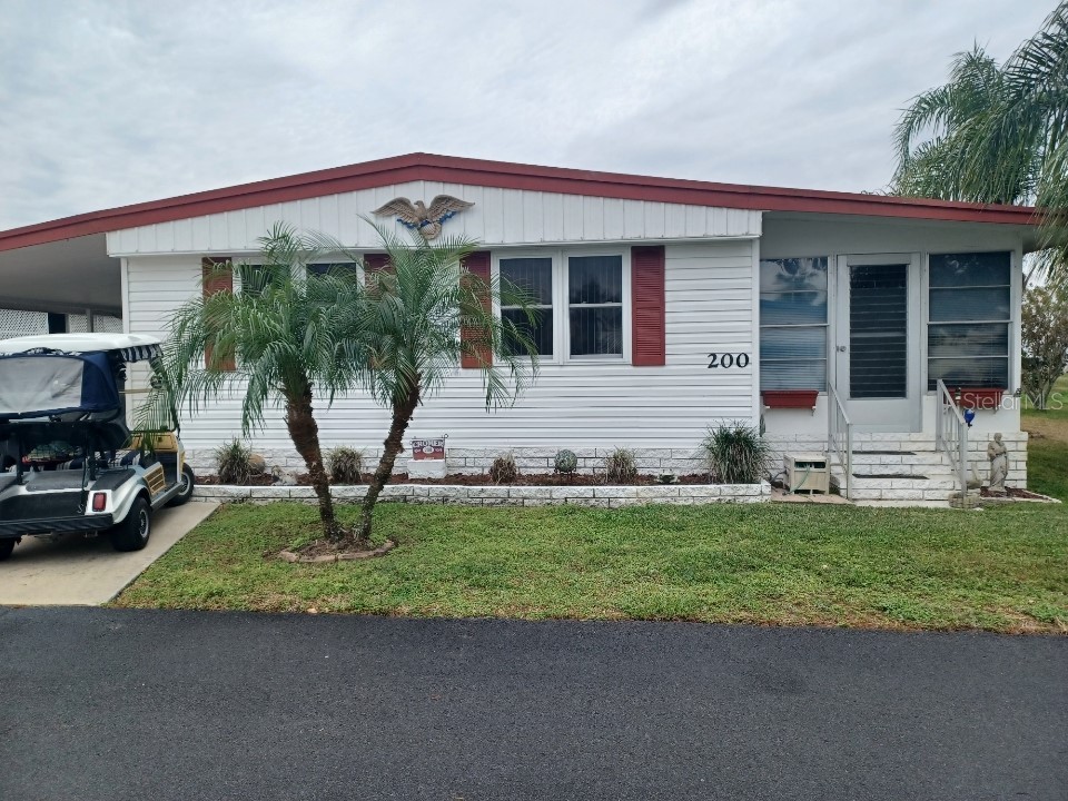 200 Waterfront Drive Leesburg FL 34748 - LAKE GRIFFIN G5093246 image1