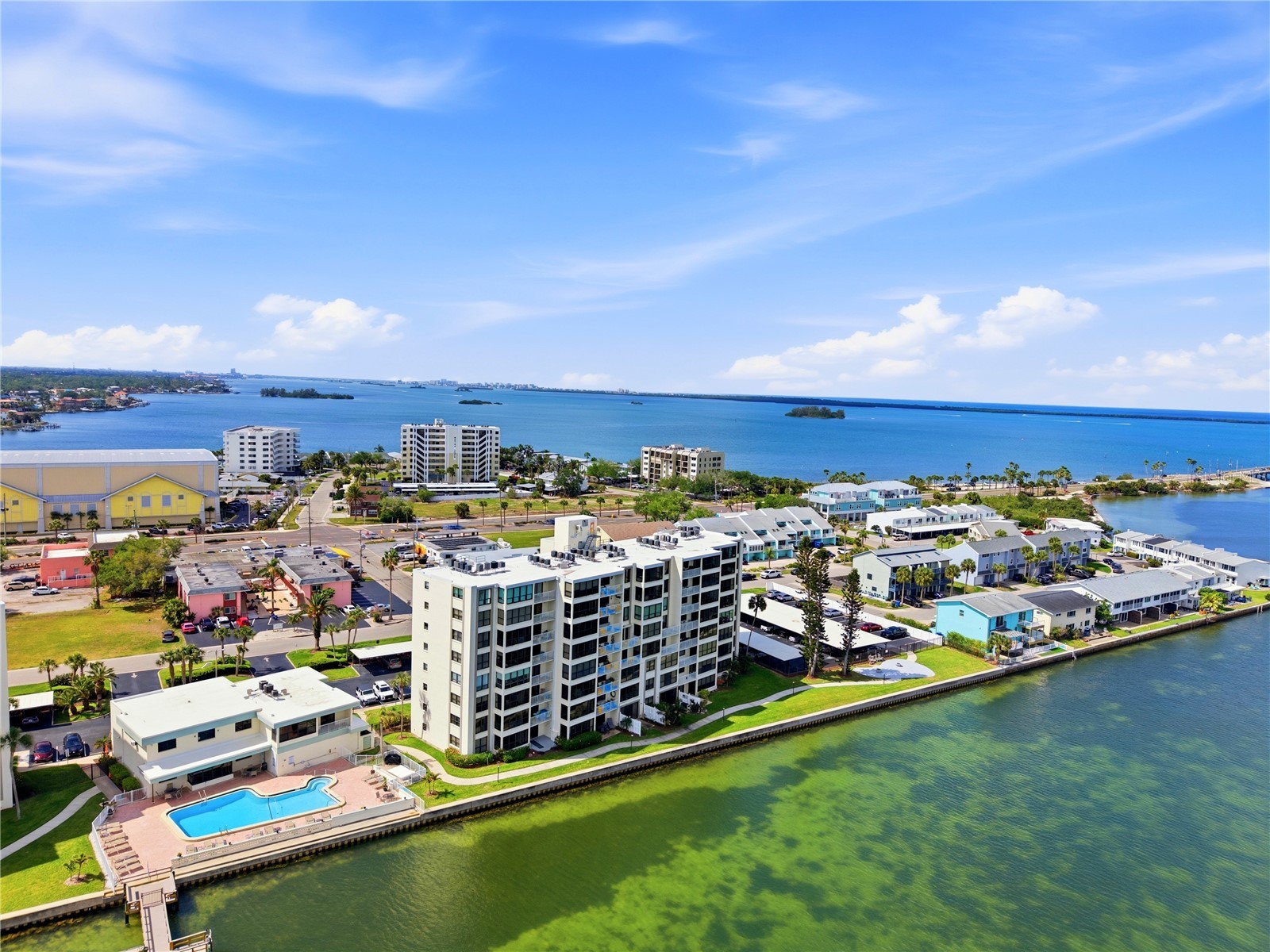 200 Woodette Drive #803 Dunedin FL 34698 - ST.JOSEPH SOUND/GULF OF MEXICO TB8499117 image1
