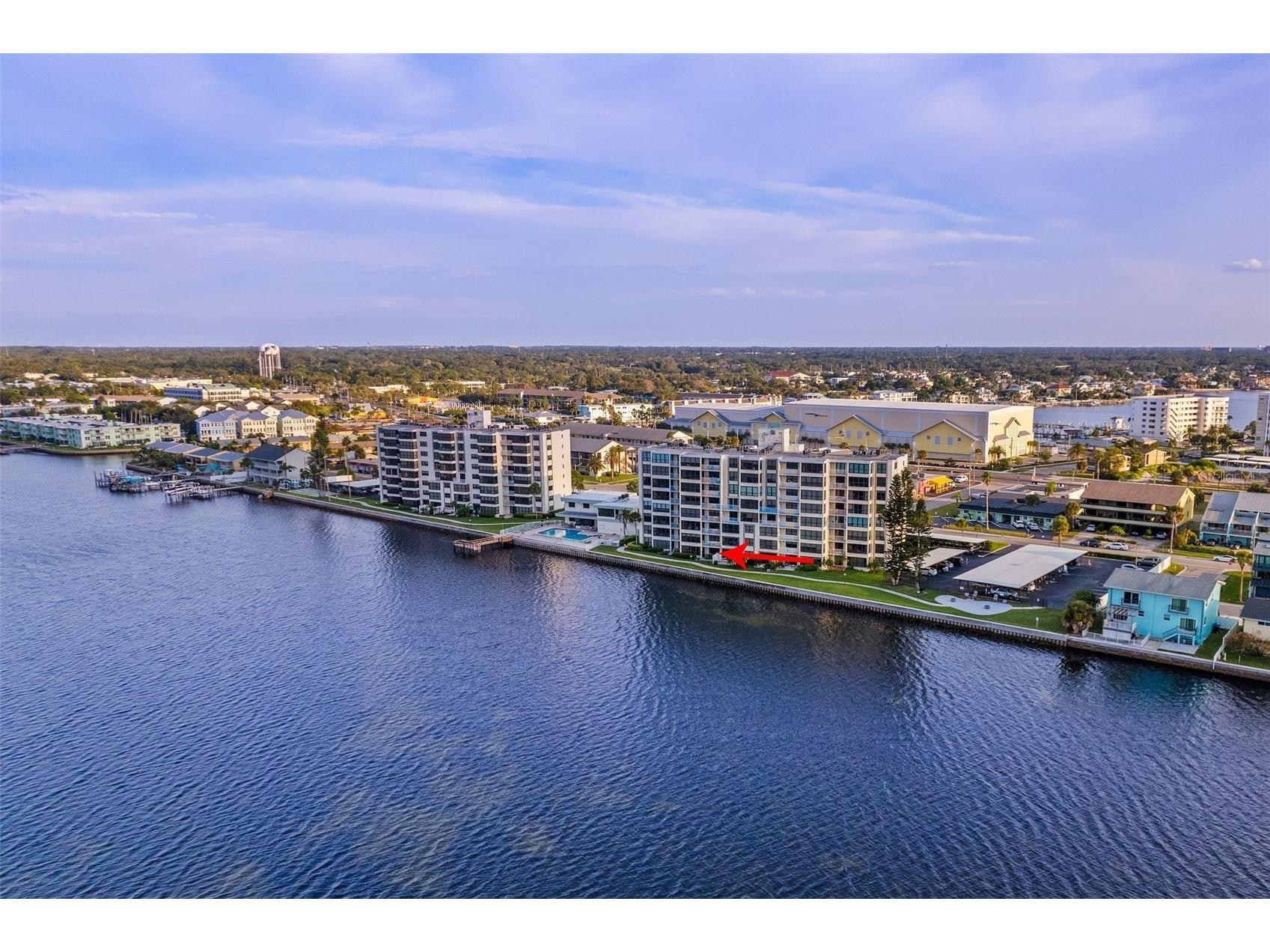 200 Woodette Drive #TR-B (102W) Dunedin FL 34698 - SAINT JOSEPH SOUND U8214853 image3