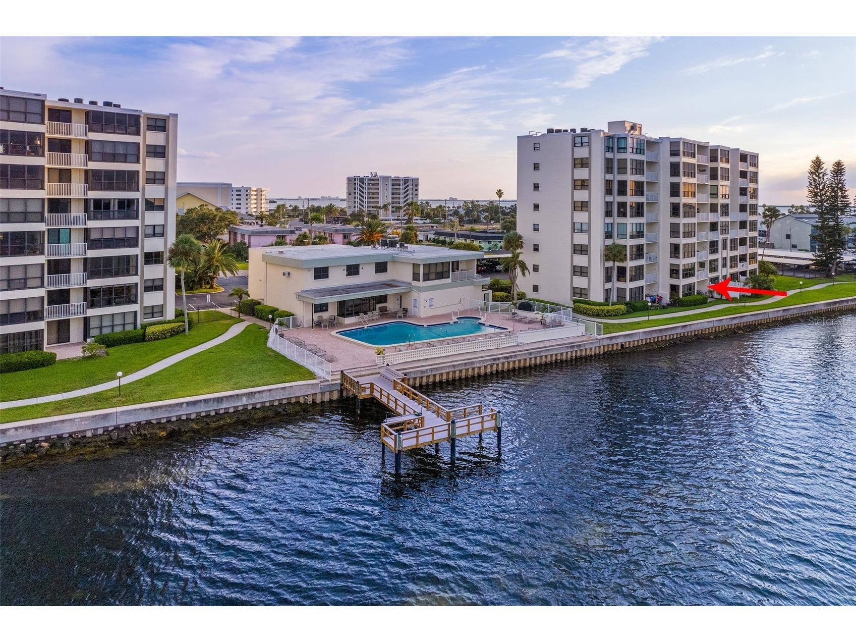 200 Woodette Drive #TR-B (102W) Dunedin FL 34698 - SAINT JOSEPH SOUND U8214853 image35