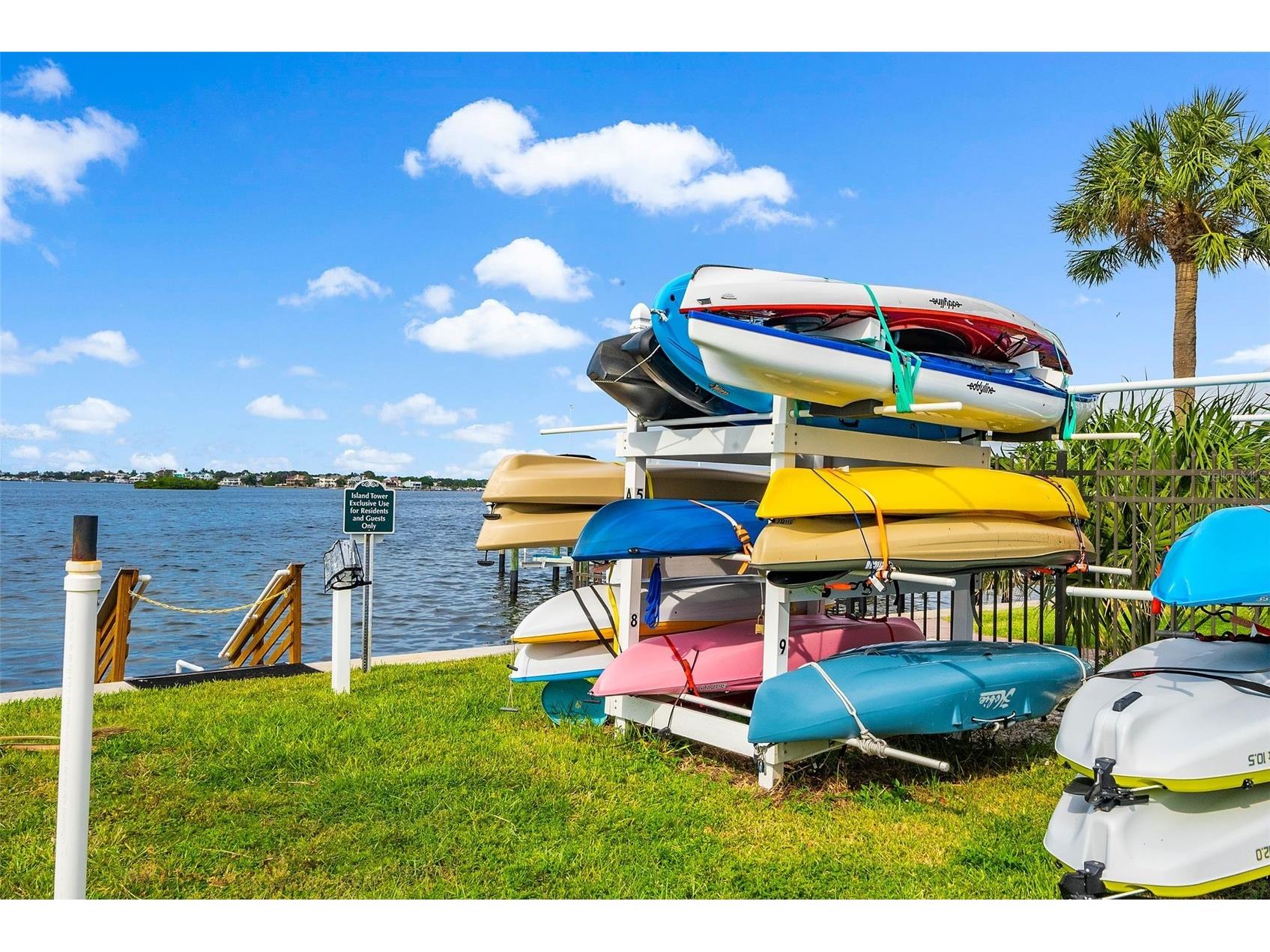 200 Woodette Drive #TR-B (102W) Dunedin FL 34698 - SAINT JOSEPH SOUND U8214853 image55