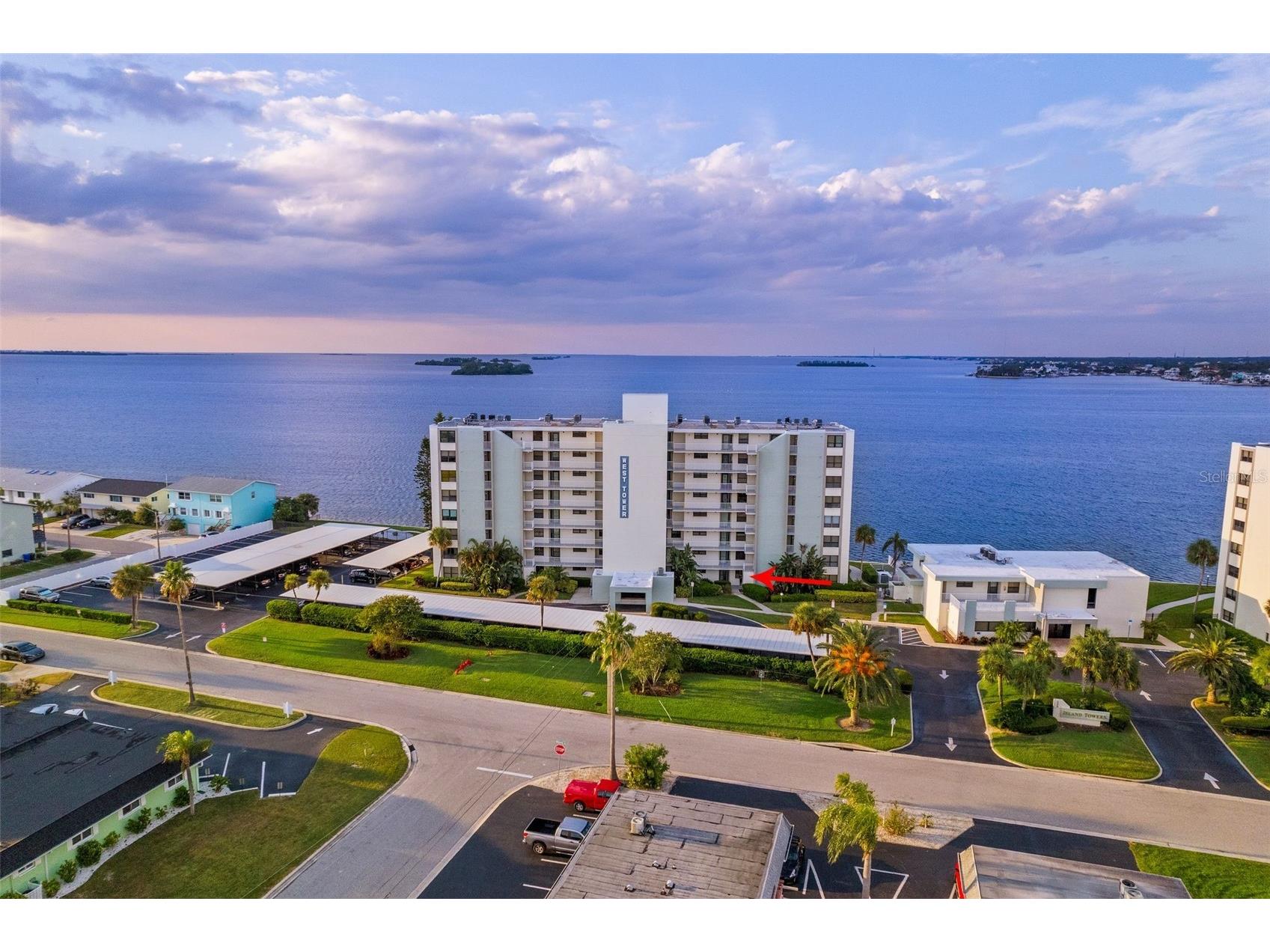 200 Woodette Drive #TR-B (102W) Dunedin FL 34698 - SAINT JOSEPH SOUND U8214853 image66