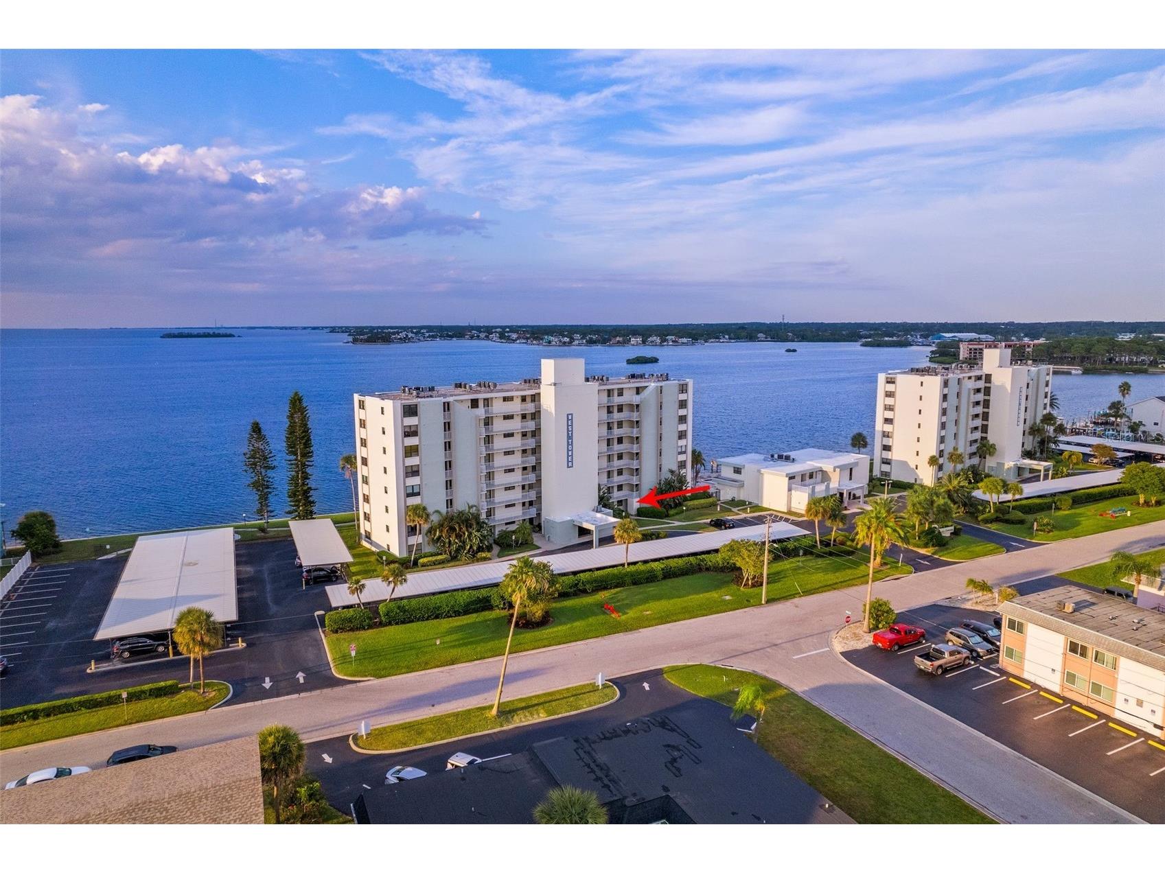 200 Woodette Drive #TR-B (102W) Dunedin FL 34698 - SAINT JOSEPH SOUND U8214853 image67