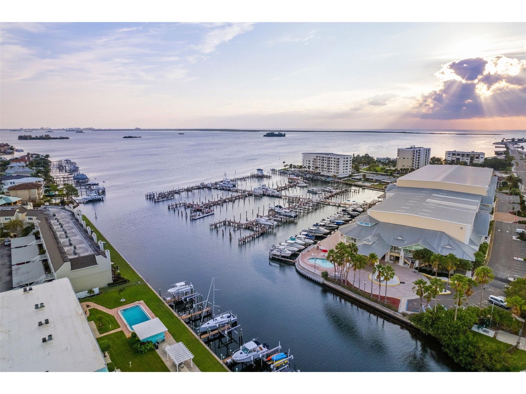 200 Woodette Drive #TR-B (102W) Dunedin FL 34698 - SAINT JOSEPH SOUND U8214853 image69