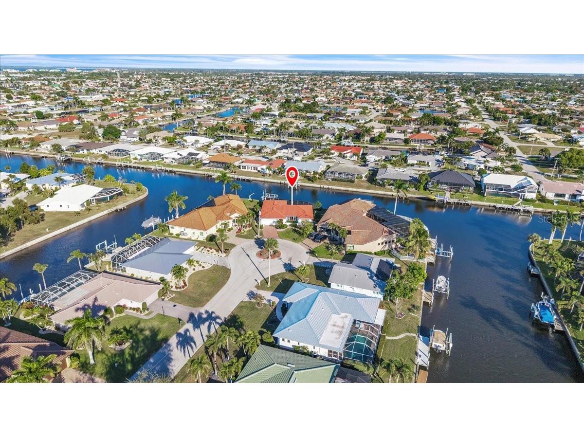 2000 El Cerito Court Punta Gorda FL 33950 - SAILFISH ESTUARY CANAL C7519126 image1