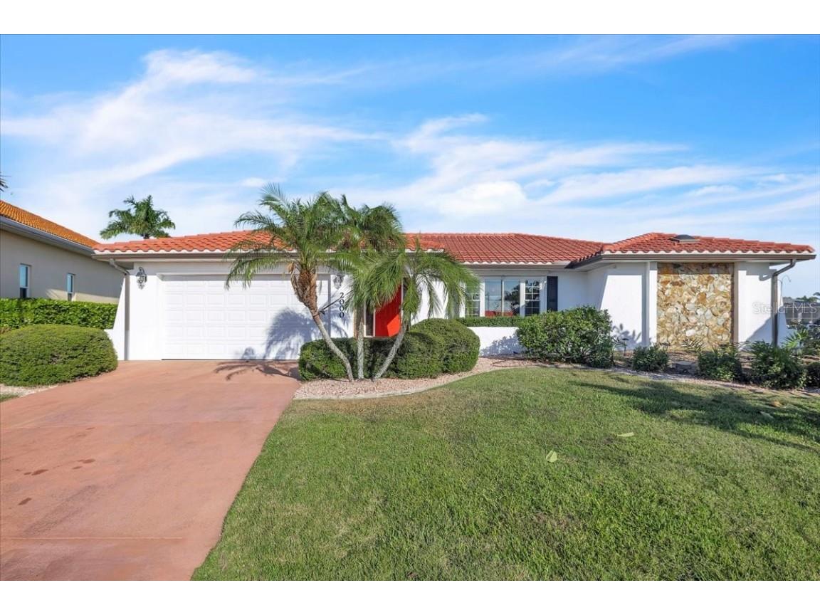 2000 El Cerito Court Punta Gorda FL 33950 - SAILFISH ESTUARY CANAL C7519126 image2