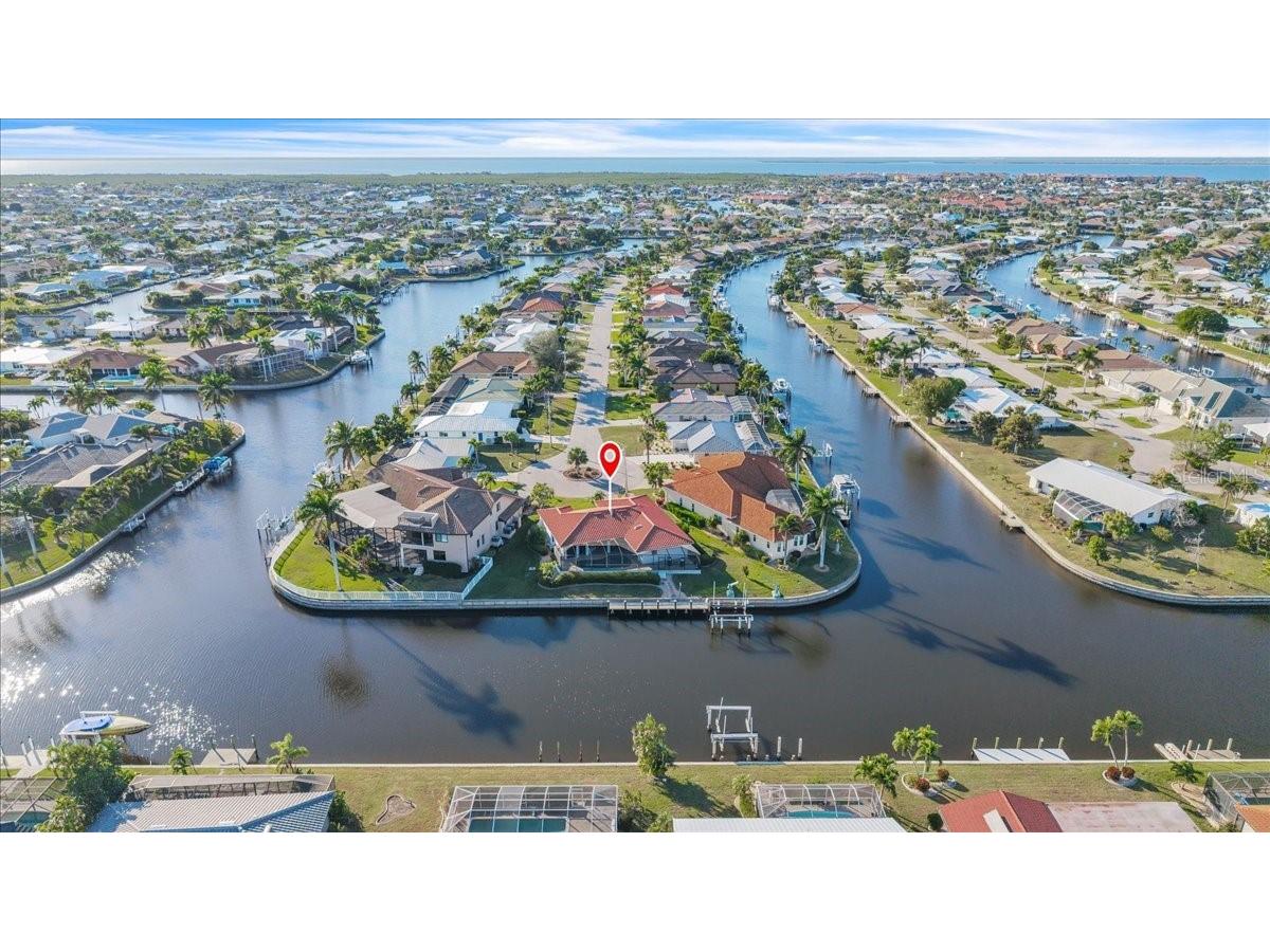 2000 El Cerito Court Punta Gorda FL 33950 - SAILFISH ESTUARY CANAL C7519126 image3