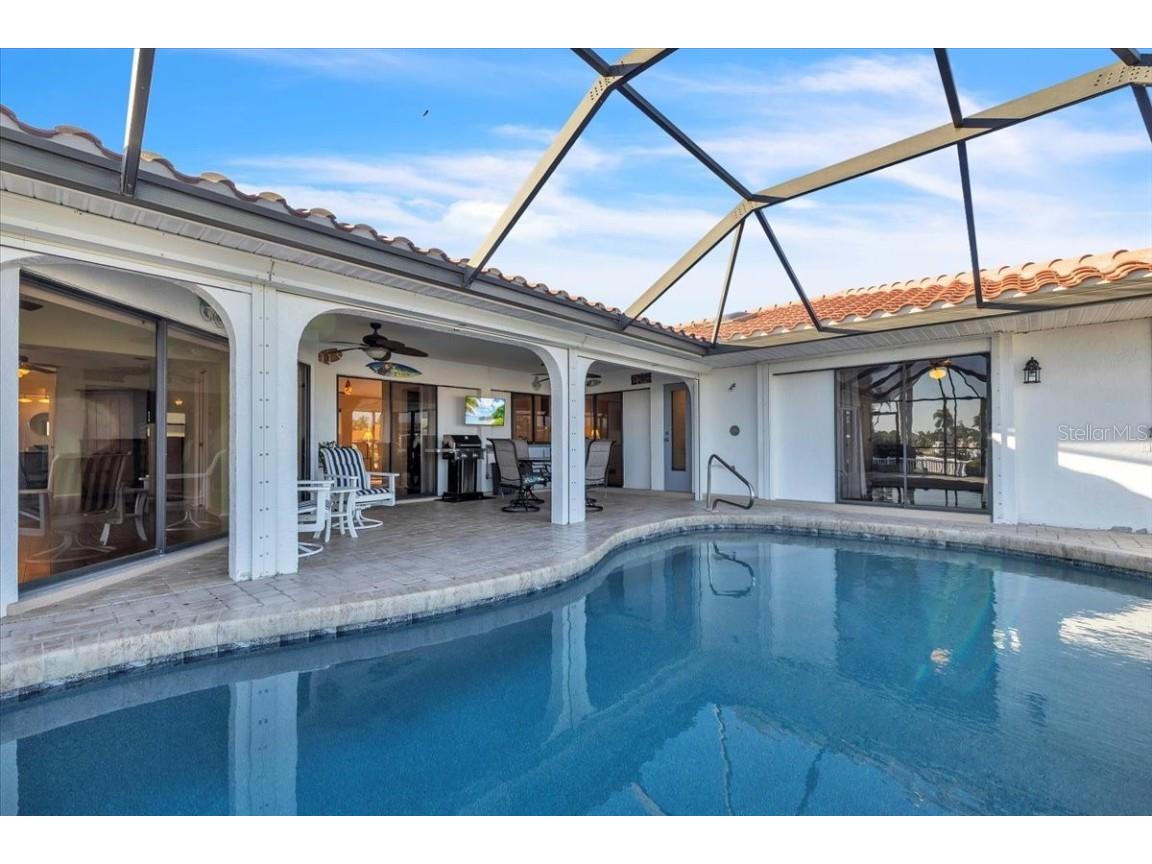 2000 El Cerito Court Punta Gorda FL 33950 - SAILFISH ESTUARY CANAL C7519126 image37