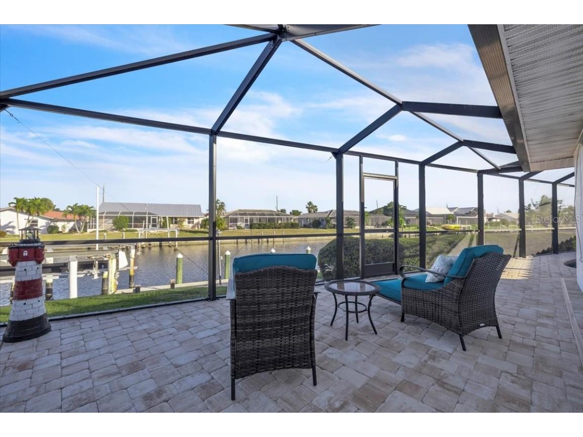 2000 El Cerito Court Punta Gorda FL 33950 - SAILFISH ESTUARY CANAL C7519126 image38