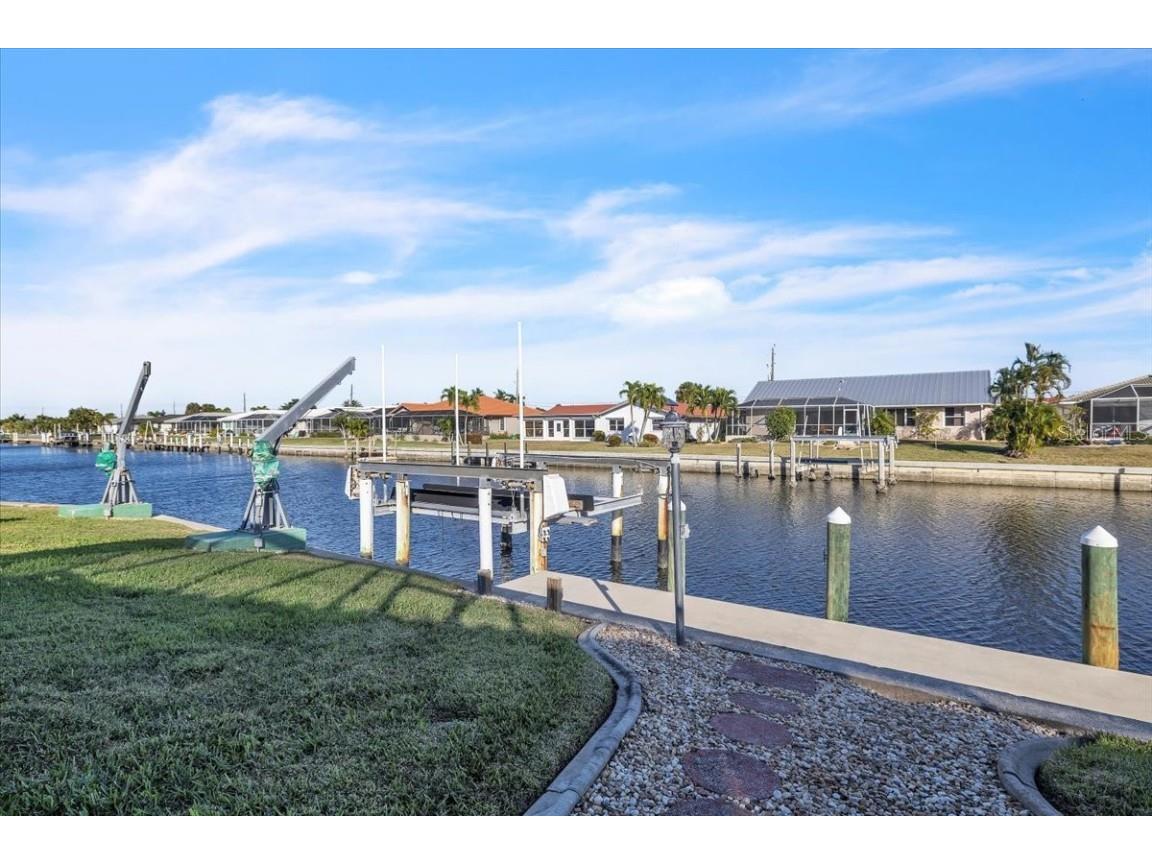 2000 El Cerito Court Punta Gorda FL 33950 - SAILFISH ESTUARY CANAL C7519126 image39