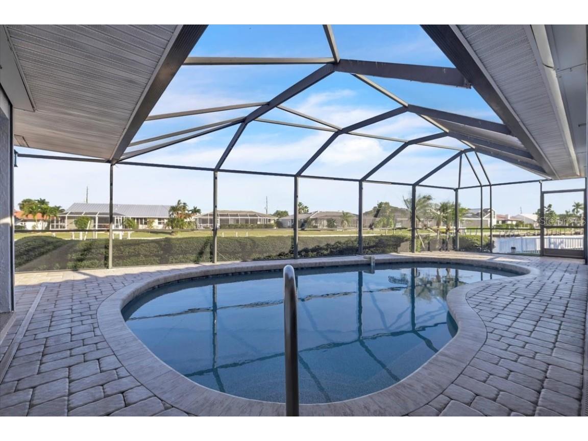 2000 El Cerito Court Punta Gorda FL 33950 - SAILFISH ESTUARY CANAL C7519126 image4