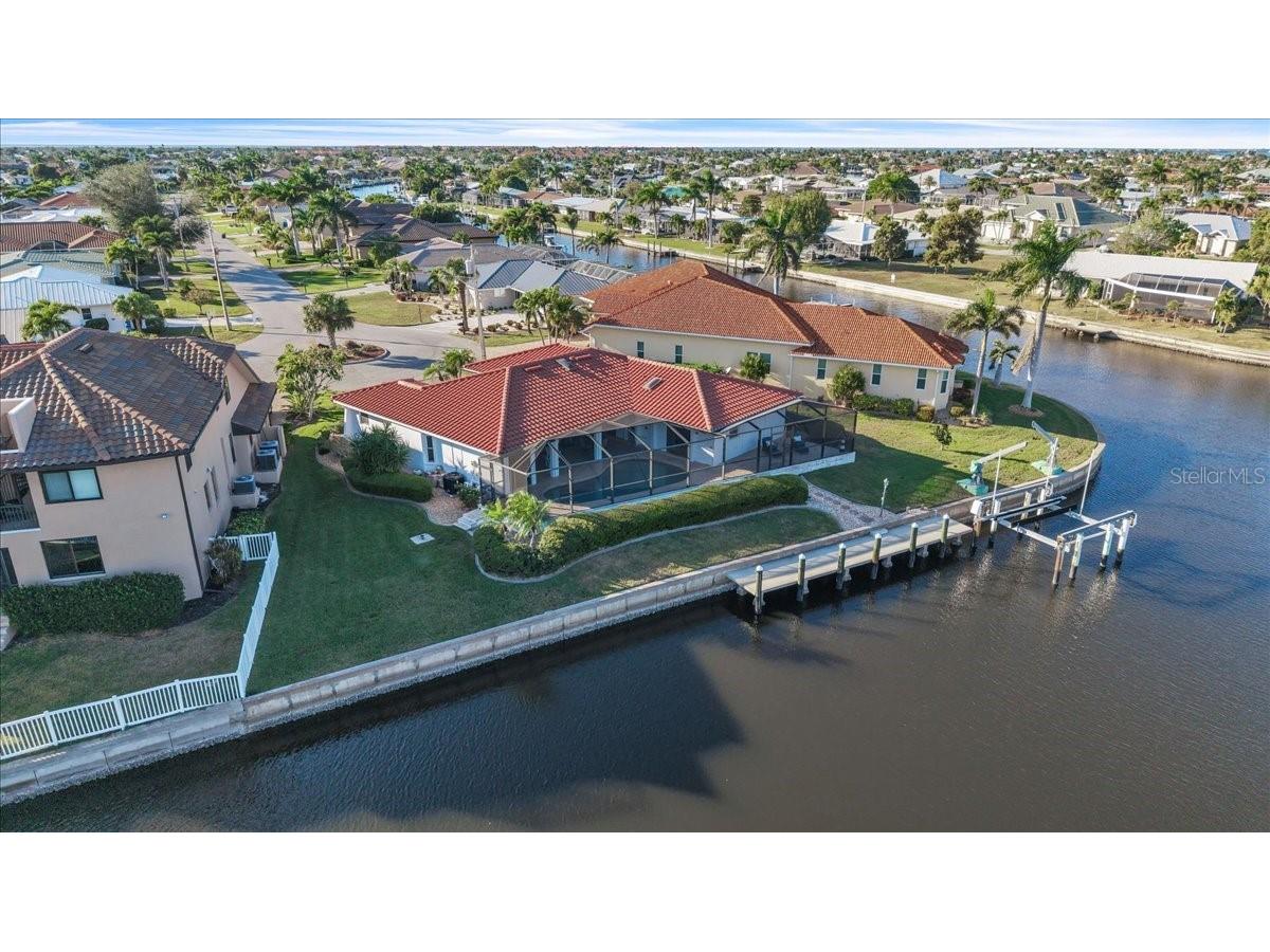 2000 El Cerito Court Punta Gorda FL 33950 - SAILFISH ESTUARY CANAL C7519126 image42
