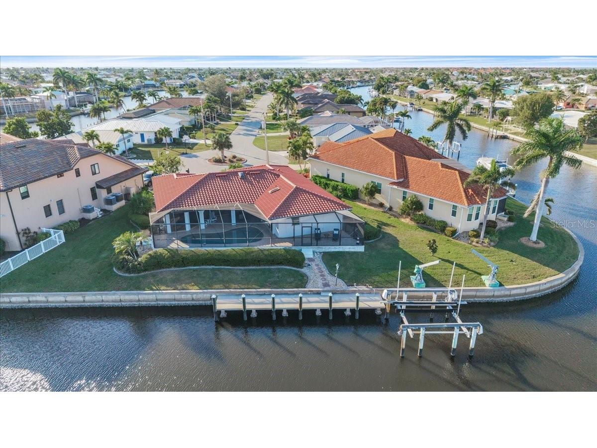2000 El Cerito Court Punta Gorda FL 33950 - SAILFISH ESTUARY CANAL C7519126 image43