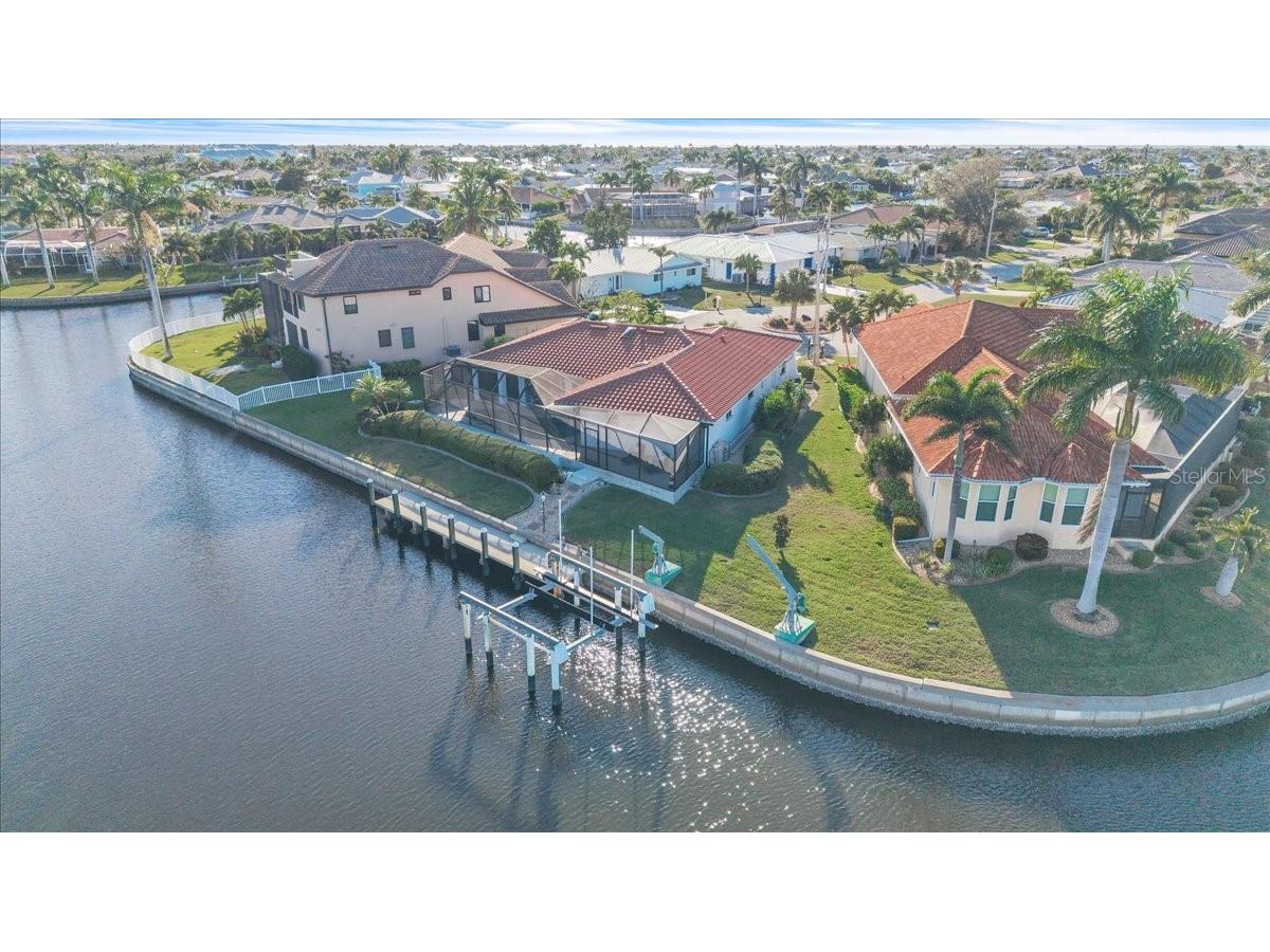 2000 El Cerito Court Punta Gorda FL 33950 - SAILFISH ESTUARY CANAL C7519126 image44