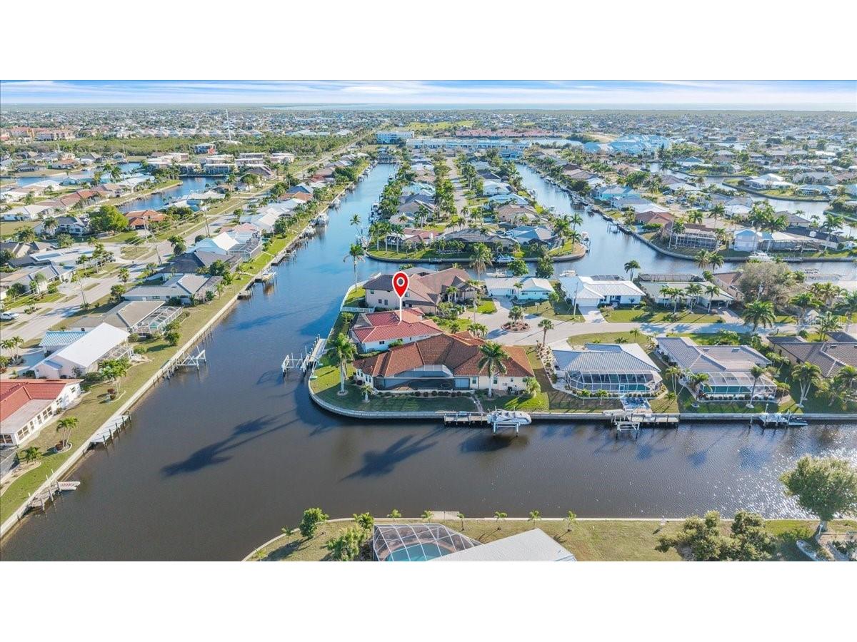 2000 El Cerito Court Punta Gorda FL 33950 - SAILFISH ESTUARY CANAL C7519126 image49