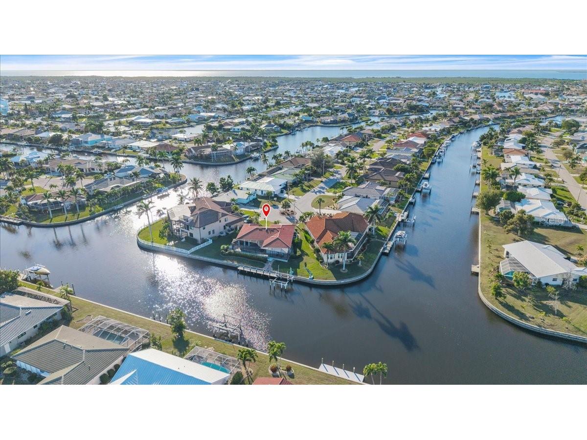 2000 El Cerito Court Punta Gorda FL 33950 - SAILFISH ESTUARY CANAL C7519126 image50