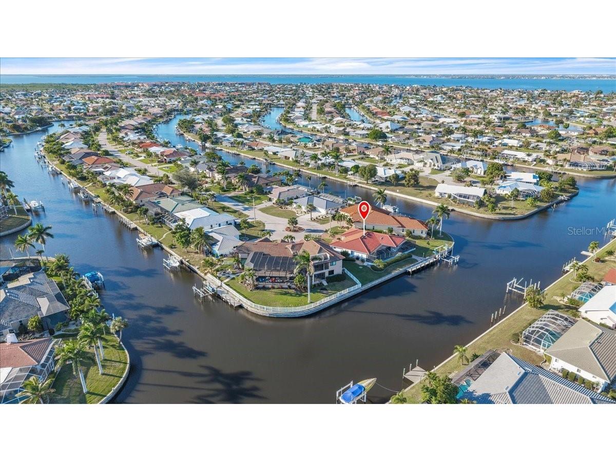 2000 El Cerito Court Punta Gorda FL 33950 - SAILFISH ESTUARY CANAL C7519126 image51