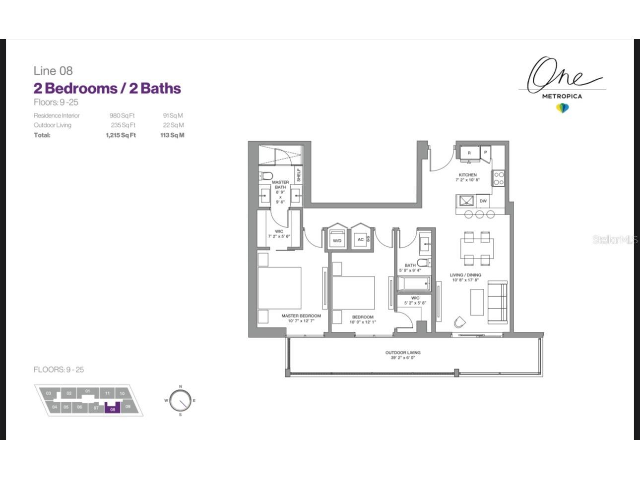 2000 Metropica Way #1708 Sunrise FL 33323 PR9116516 image23