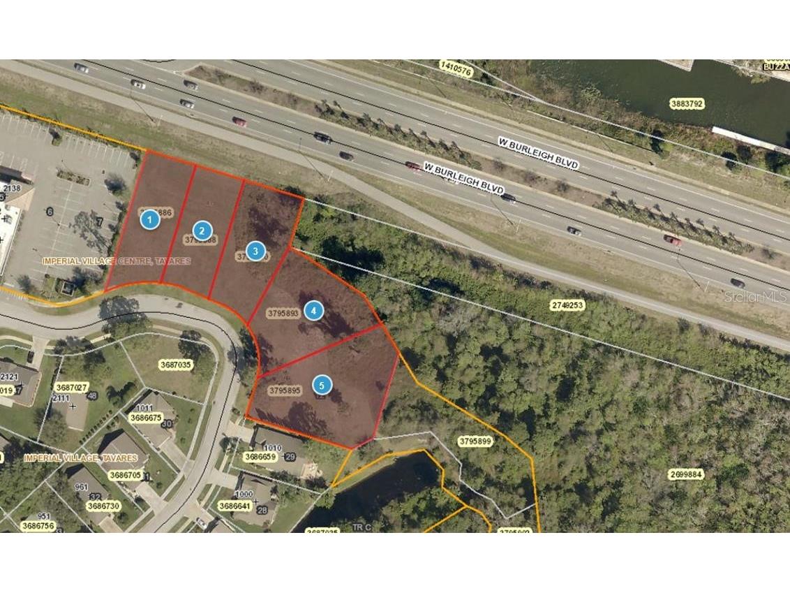 2000 Vindale Rd & Us Hwy 441 Tavares FL 32778 - LAKE EUSTIS - HARRIS CHAIN G5034666 image17