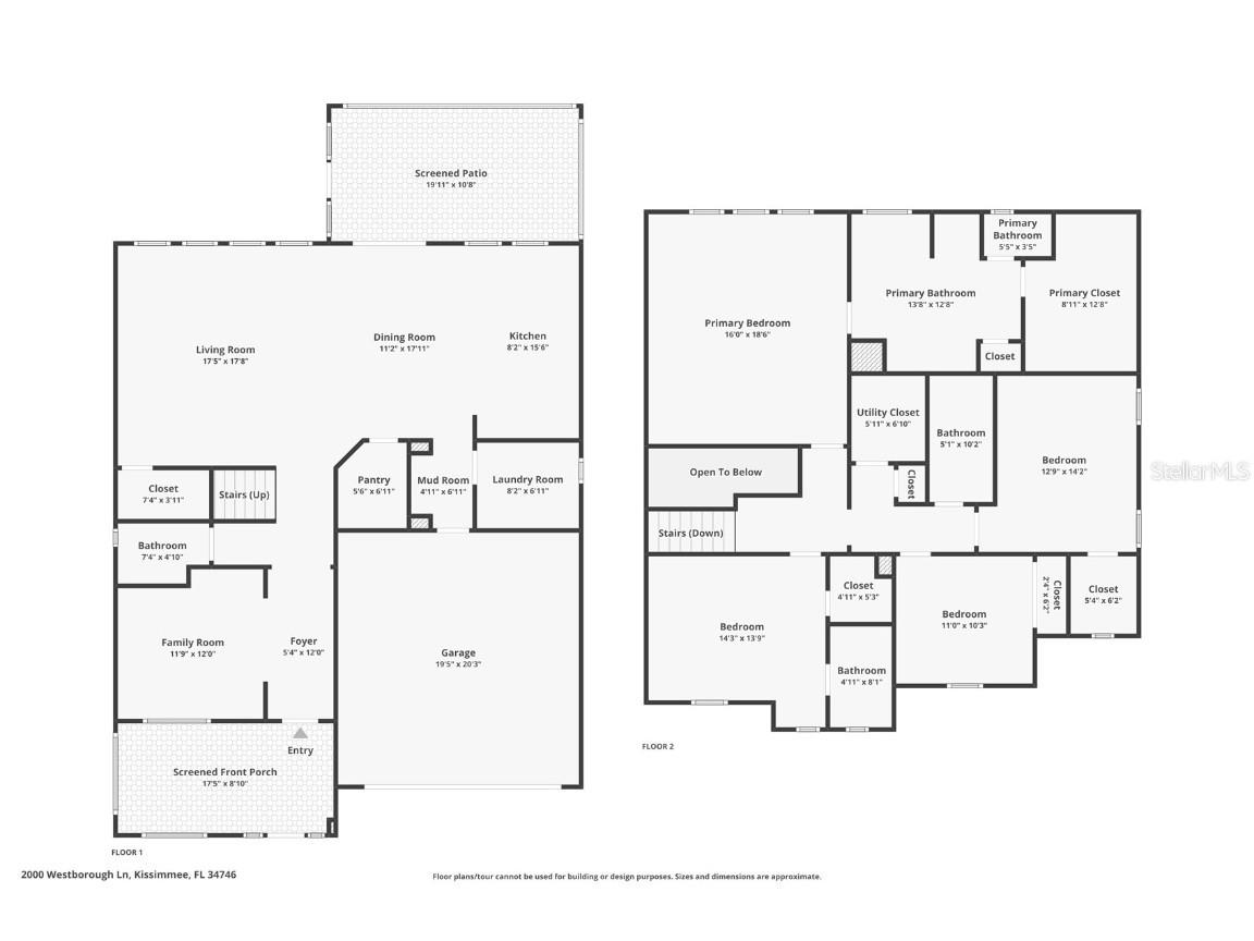 2000 Westborough Lane Kissimmee FL 34746 - LAKE TOHO O6366926 image58