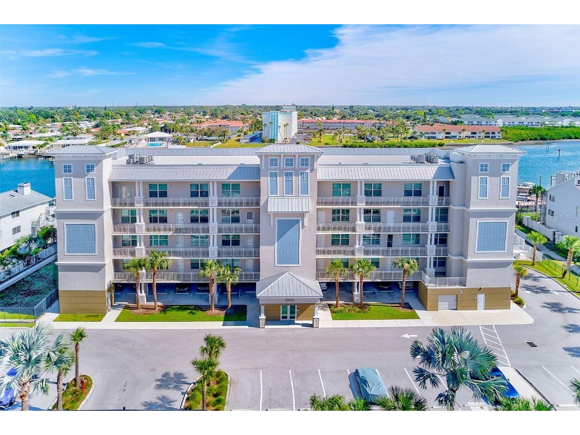 20001 Gulf Boulevard #403 Indian Shores FL 33785 - INTRACOASTAL WATERWAY TB8447768 image2