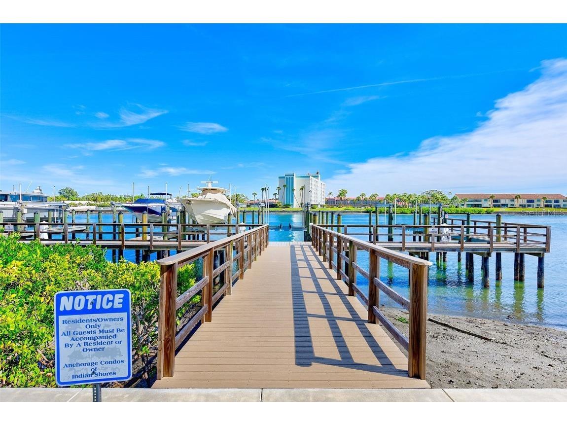 20001 Gulf Boulevard #403 Indian Shores FL 33785 - INTRACOASTAL WATERWAY TB8447768 image32