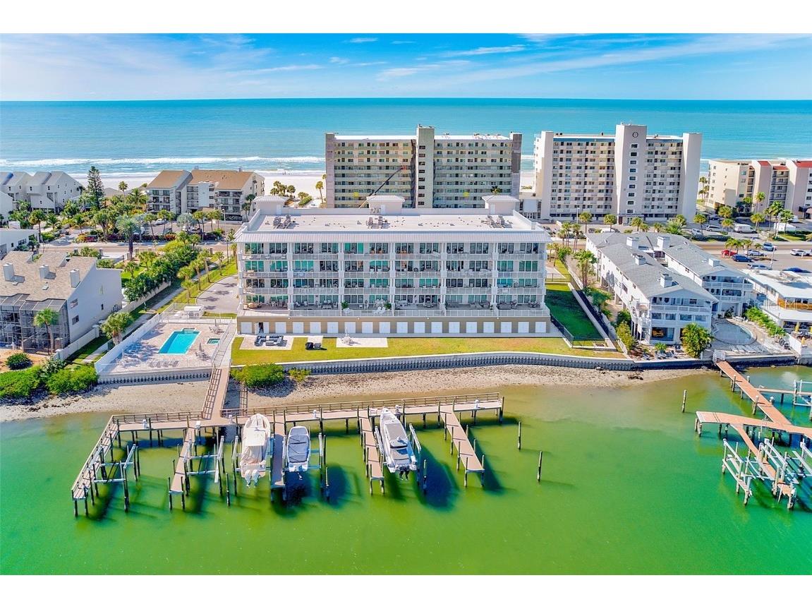 20001 Gulf Boulevard #403 Indian Shores FL 33785 - INTRACOASTAL WATERWAY TB8447768 image36
