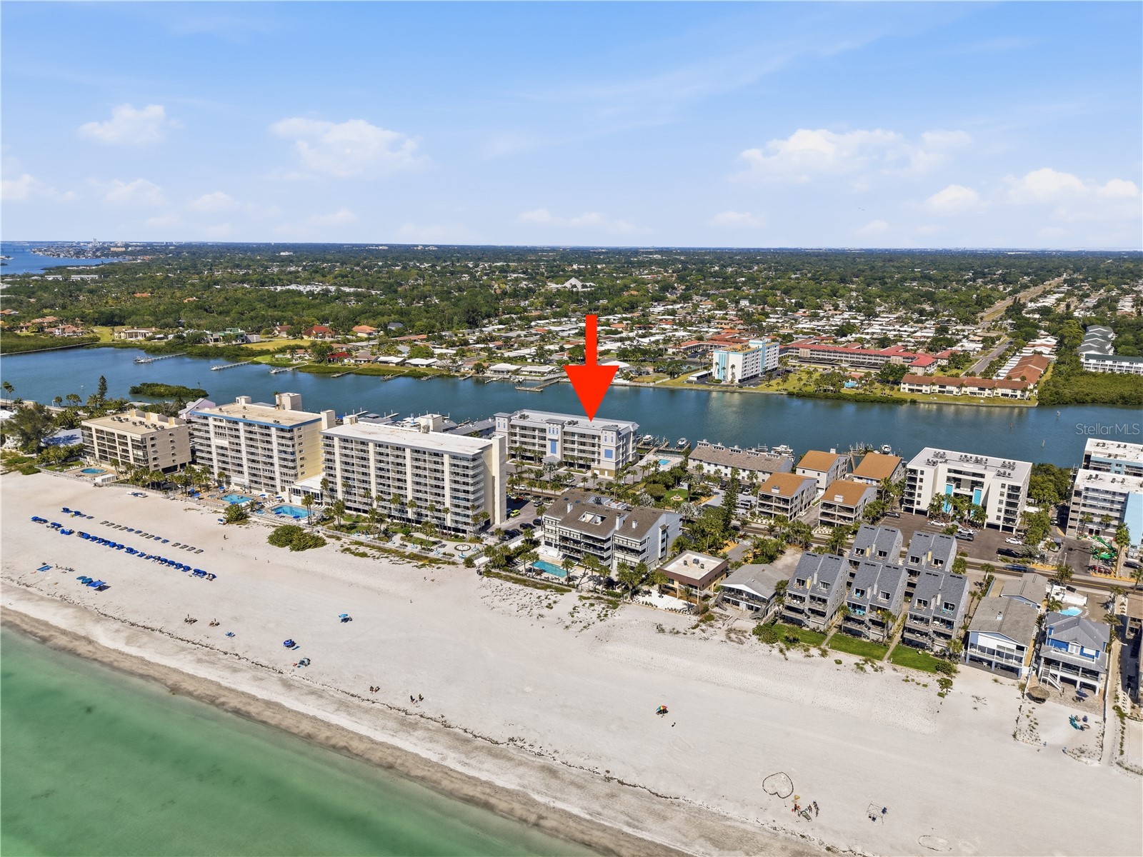20001 Gulf Boulevard #405 Indian Shores FL 33785 TB8500587 image2