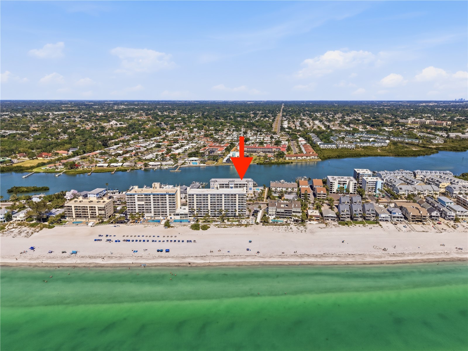 20001 Gulf Boulevard #405 Indian Shores FL 33785 TB8500587 image3