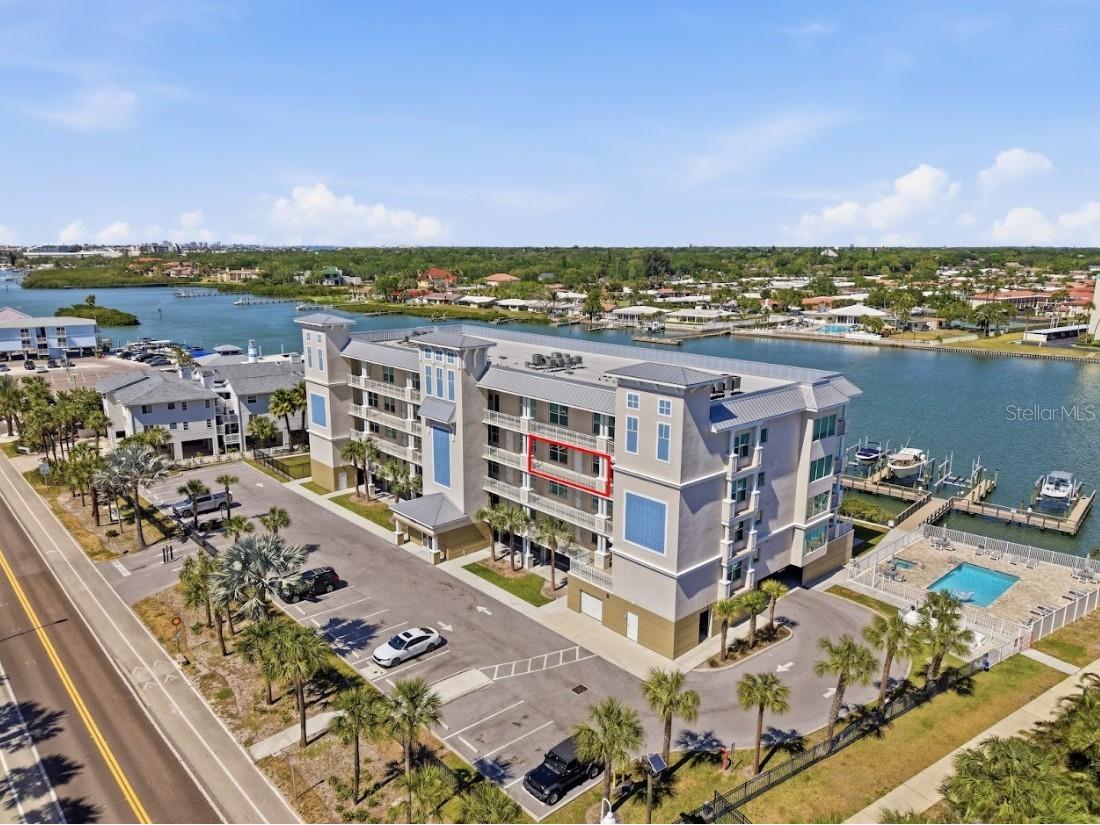 20001 Gulf Boulevard #405 Indian Shores FL 33785 TB8500587 image35