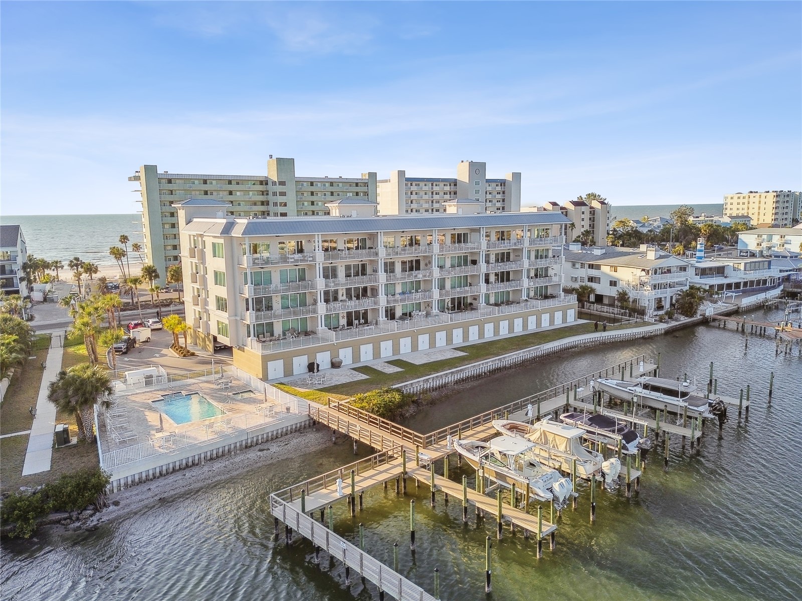 20001 Gulf Boulevard #501 Indian Shores FL 33785 - INTRACOASTAL TB8421857 image1